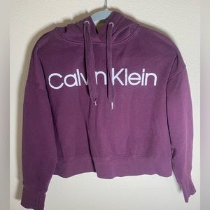 Maroon Sweatshirt